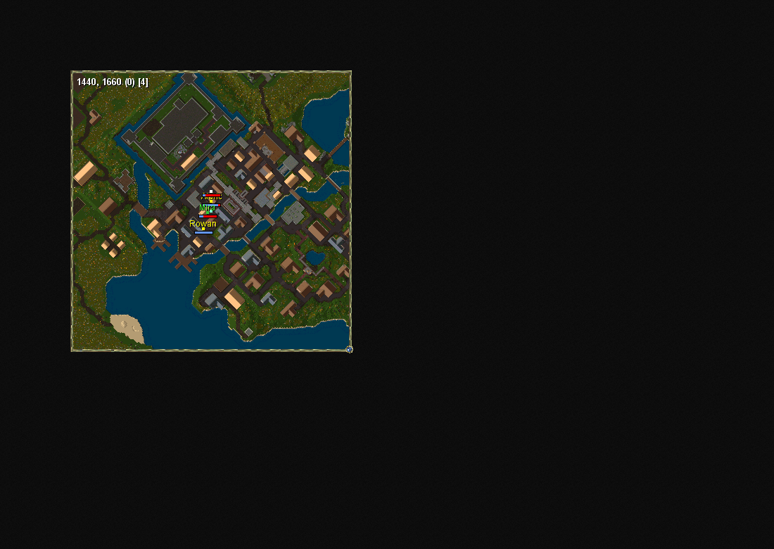 Group positions on the world map